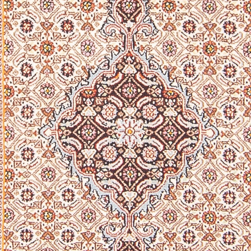 Løber Persisk tæppe - Classic - 238 x 77 cm - creme