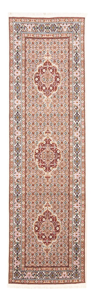 Løber Persisk tæppe - Classic - 245 x 77 cm - creme