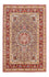 Persisk tæppe - Classic - 140 x 96 cm - mørkeblå