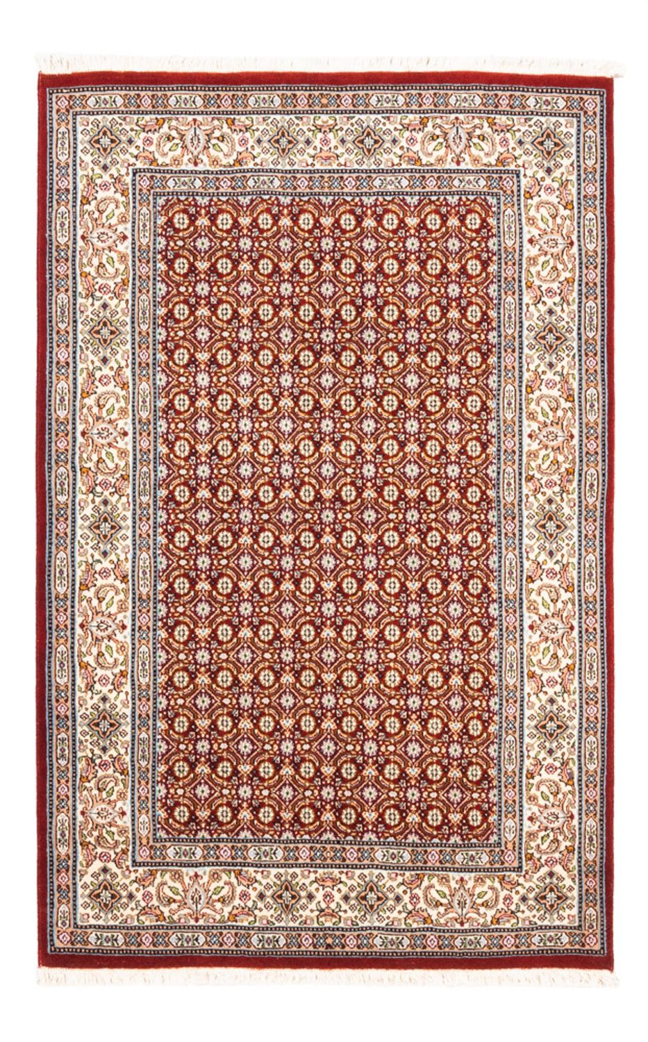 Persisk tæppe - Classic - 147 x 93 cm - rød