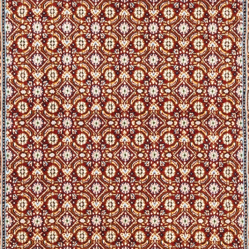 Persisk tæppe - Classic - 147 x 93 cm - rød