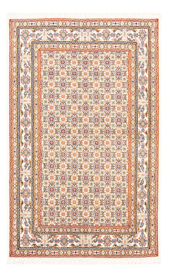 Persisk tæppe - Classic - 147 x 93 cm - creme