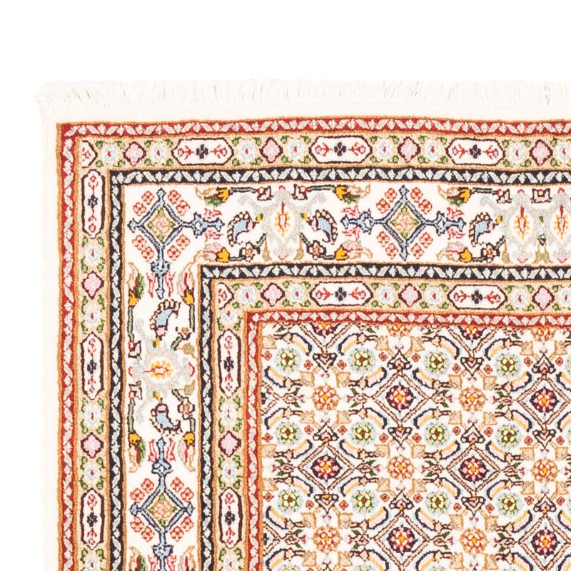 Persisk tæppe - Classic - 147 x 93 cm - creme