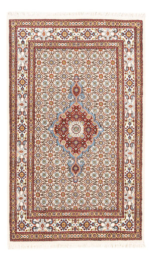 Persisk tæppe - Classic - 120 x 77 cm - beige