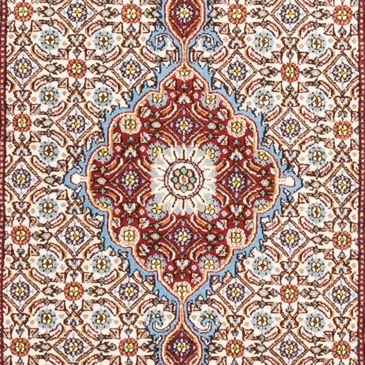 Persisk tæppe - Classic - 120 x 77 cm - beige