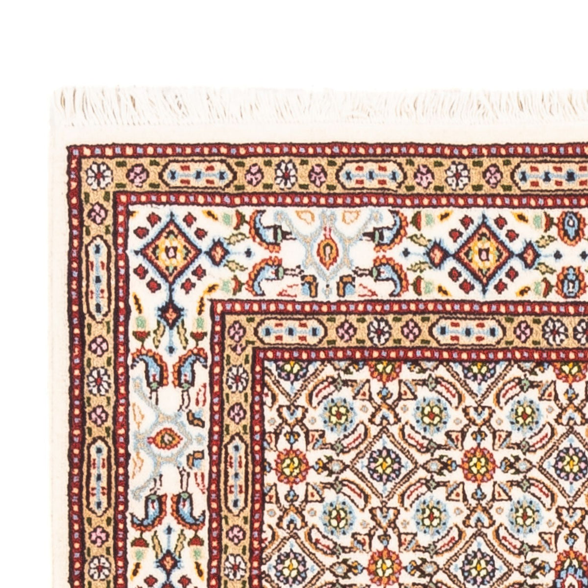 Persisk tæppe - Classic - 120 x 77 cm - beige