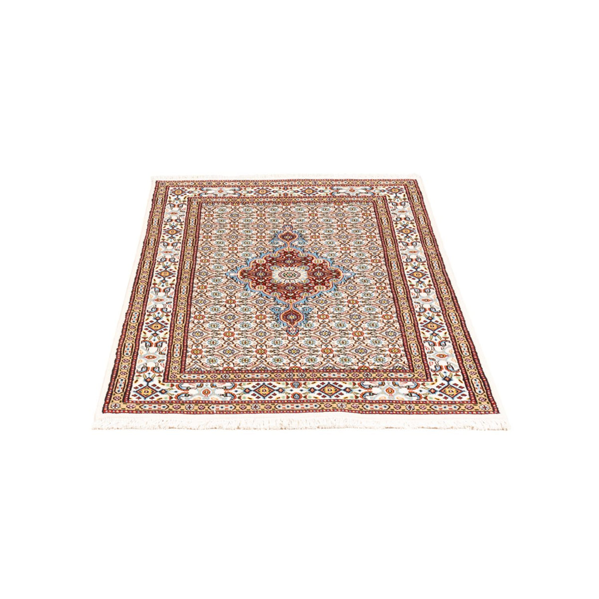 Persisk tæppe - Classic - 120 x 77 cm - beige