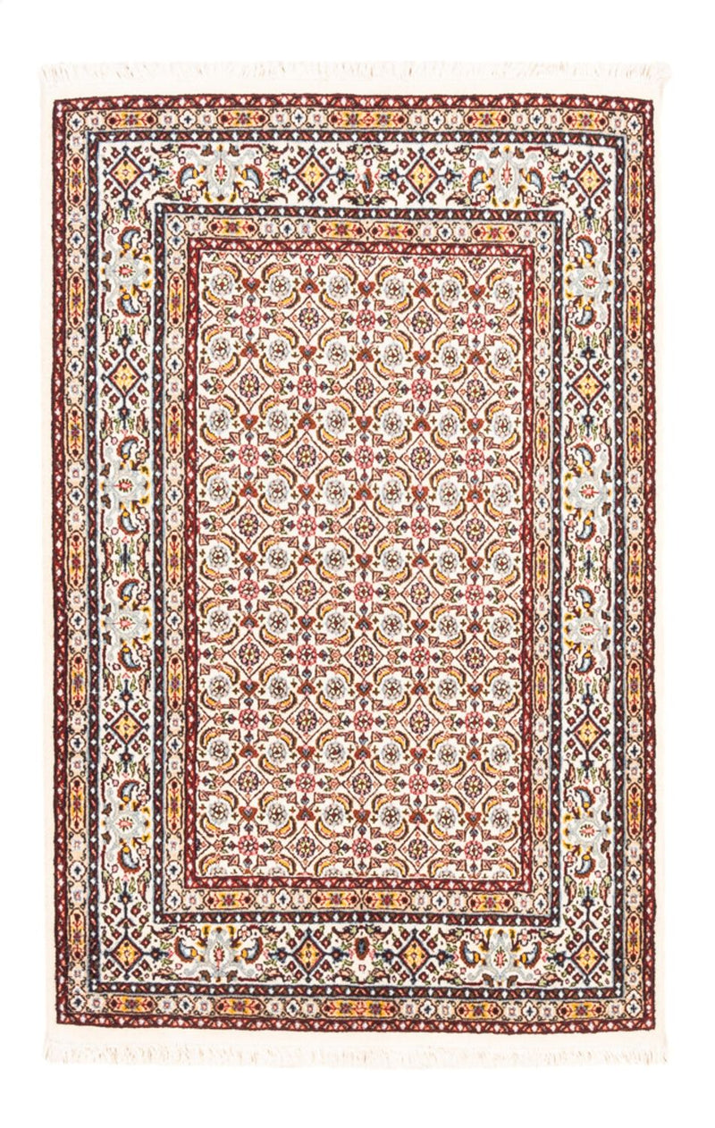 Persisk tæppe - Classic - 118 x 77 cm - creme