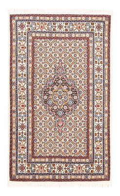 Persisk tæppe - Classic - 122 x 76 cm - beige