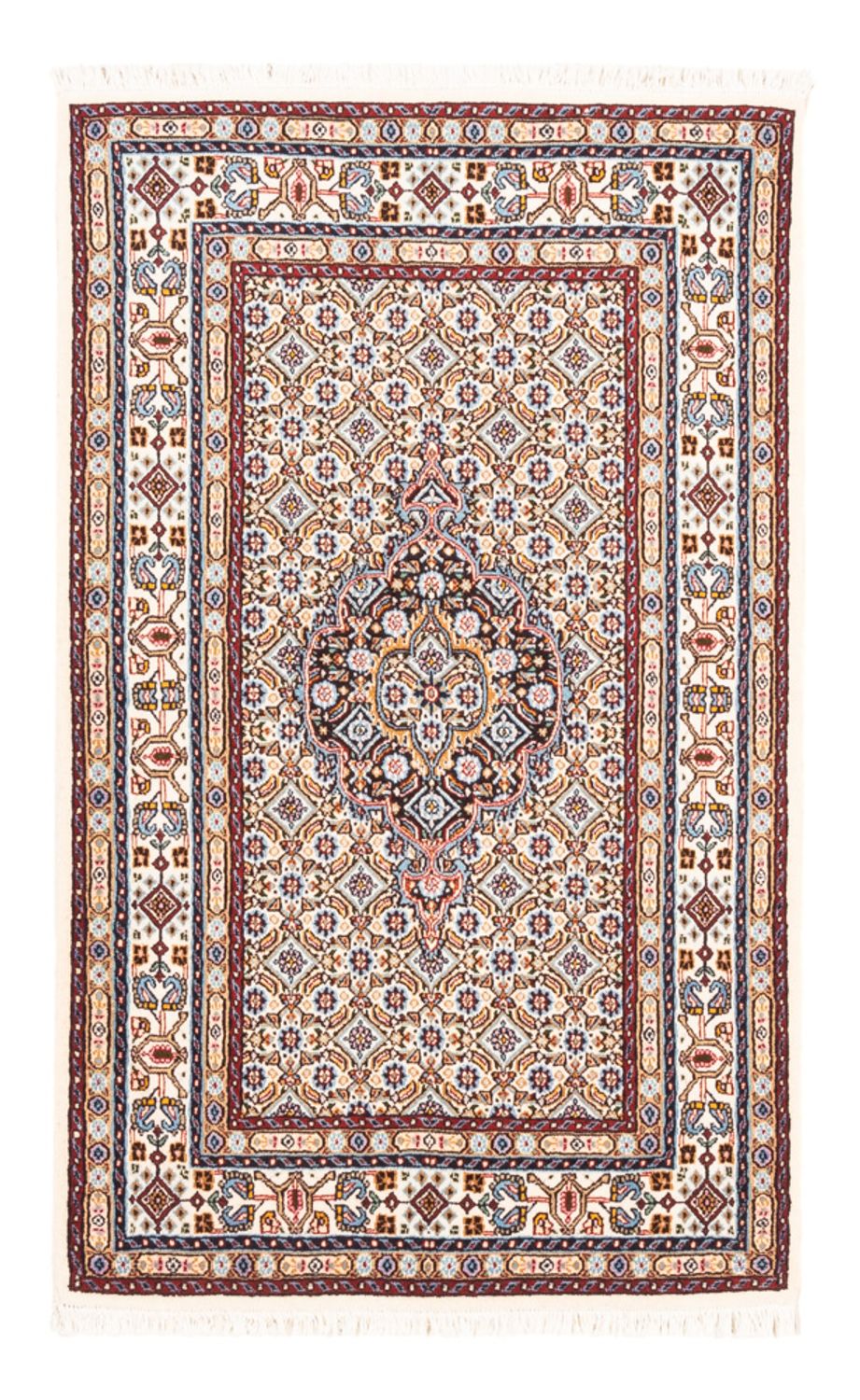 Persisk tæppe - Classic - 122 x 76 cm - beige