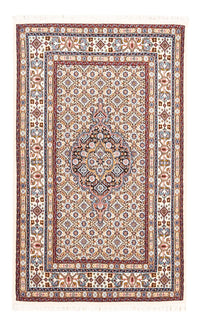 Persisk tæppe - Classic - 122 x 76 cm - beige