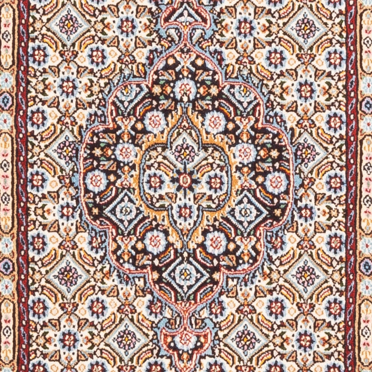 Persisk tæppe - Classic - 122 x 76 cm - beige