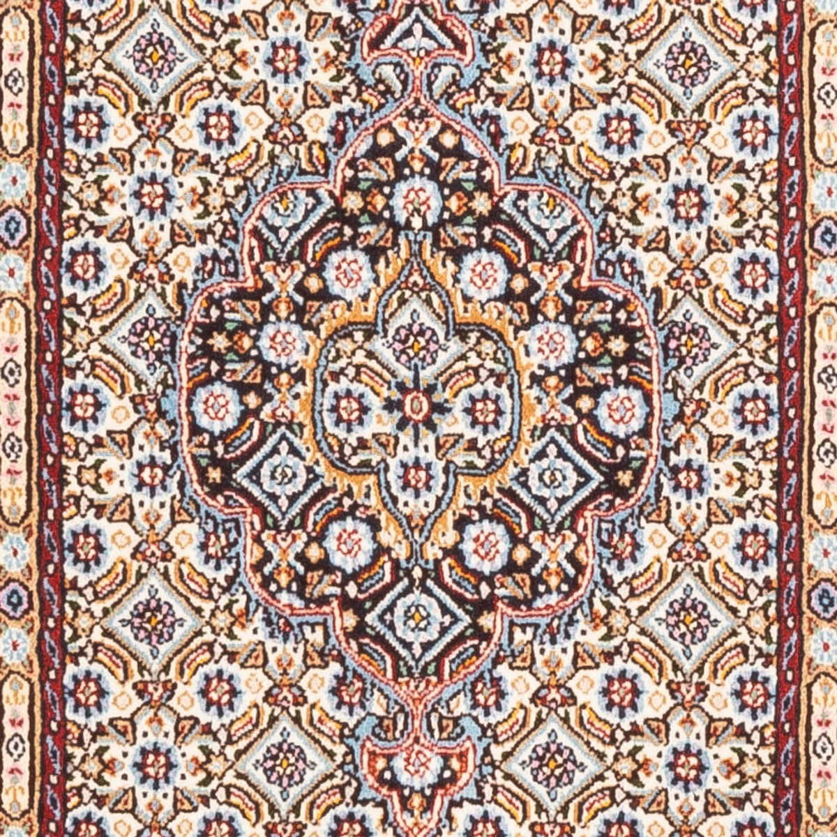 Persisk tæppe - Classic - 122 x 76 cm - beige