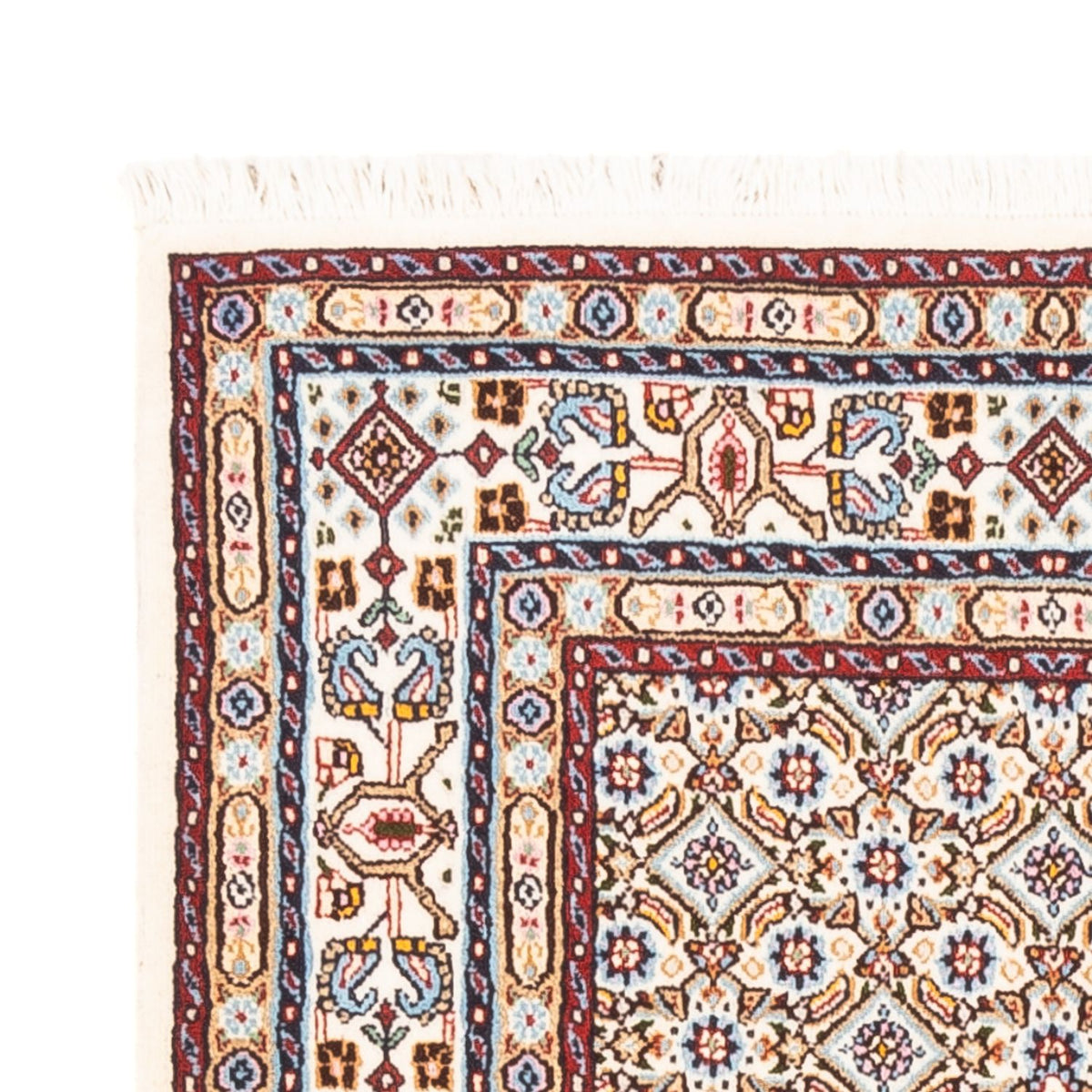 Persisk tæppe - Classic - 122 x 76 cm - beige