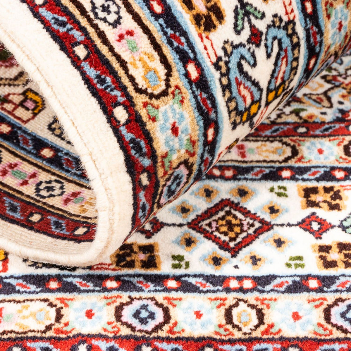 Persisk tæppe - Classic - 122 x 76 cm - beige