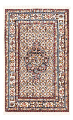 Persisk tæppe - Classic - 125 x 76 cm - beige