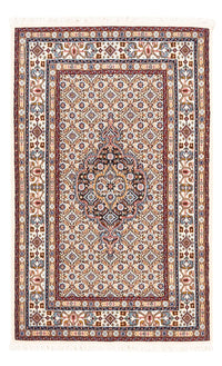 Persisk tæppe - Classic - 125 x 76 cm - beige
