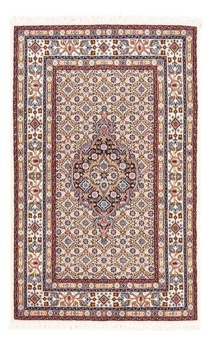 Persisk tæppe - Classic - 125 x 76 cm - beige