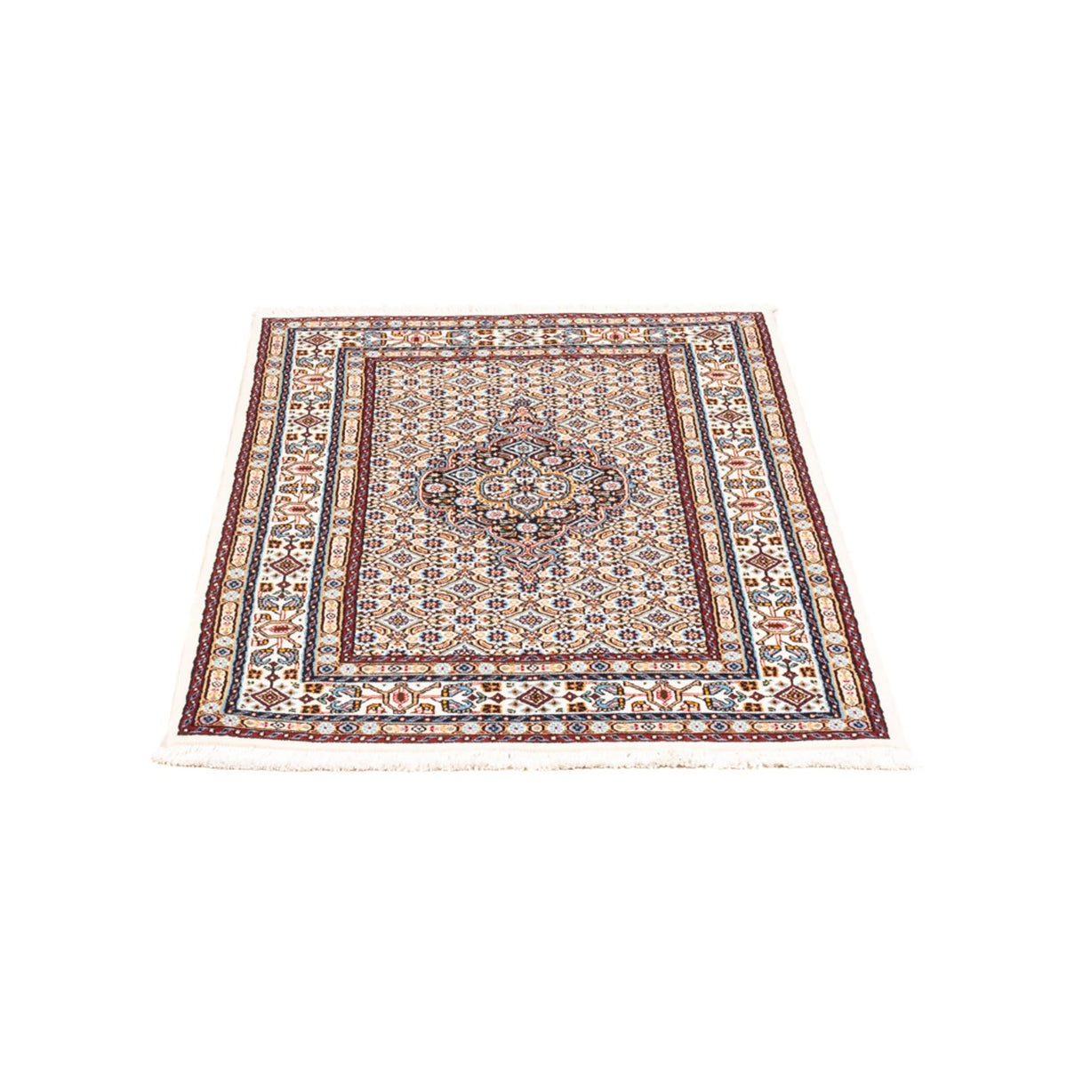 Persisk tæppe - Classic - 125 x 76 cm - beige