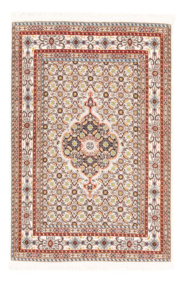 Persisk tæppe - Classic - 114 x 78 cm - beige