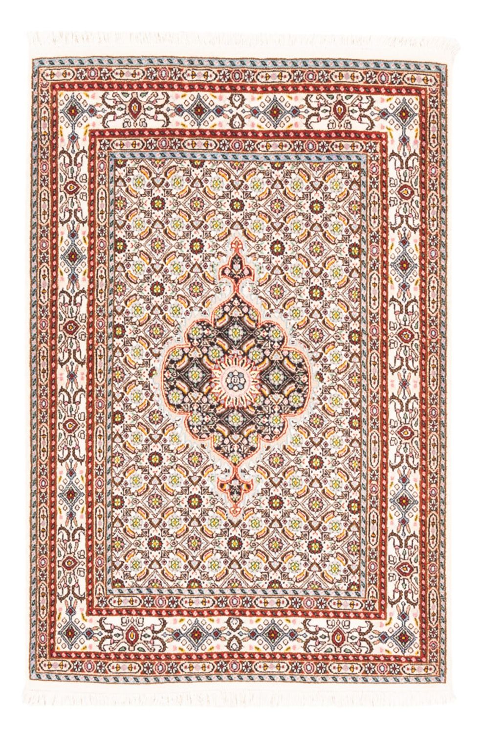 Persisk tæppe - Classic - 114 x 78 cm - beige