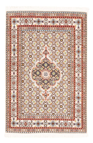 Persisk tæppe - Classic - 114 x 78 cm - beige
