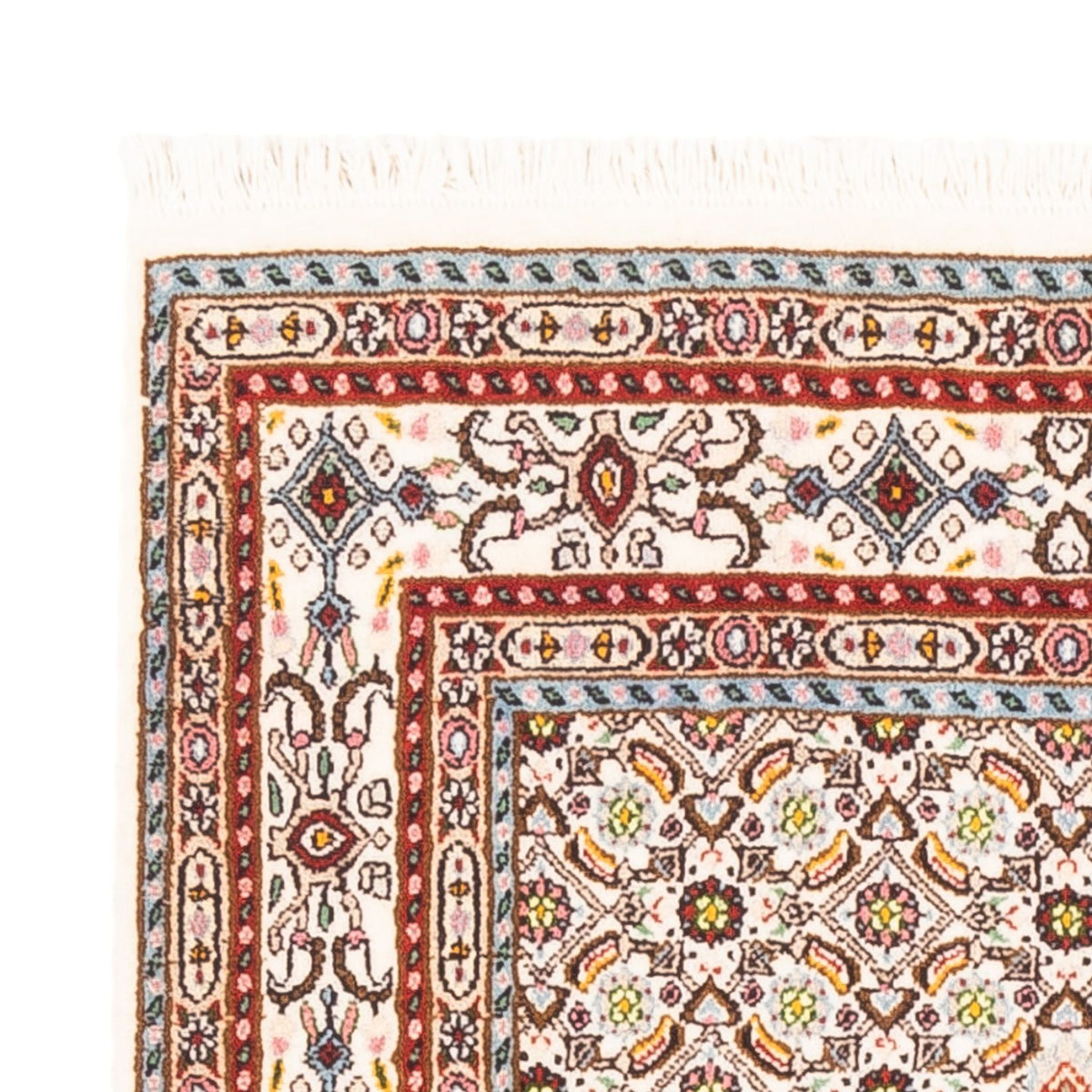 Persisk tæppe - Classic - 114 x 78 cm - beige