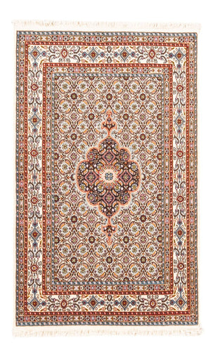 Persisk tæppe - Classic - 115 x 74 cm - beige