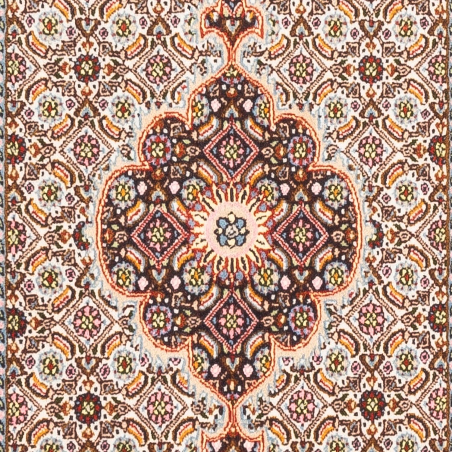 Persisk tæppe - Classic - 115 x 74 cm - beige
