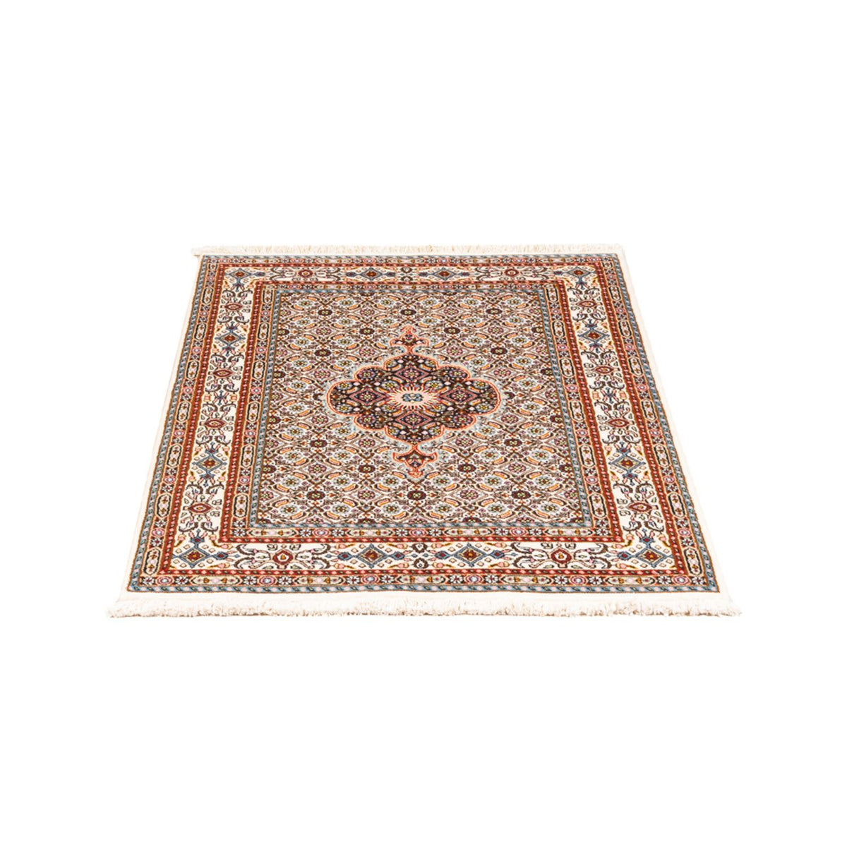 Persisk tæppe - Classic - 115 x 74 cm - beige