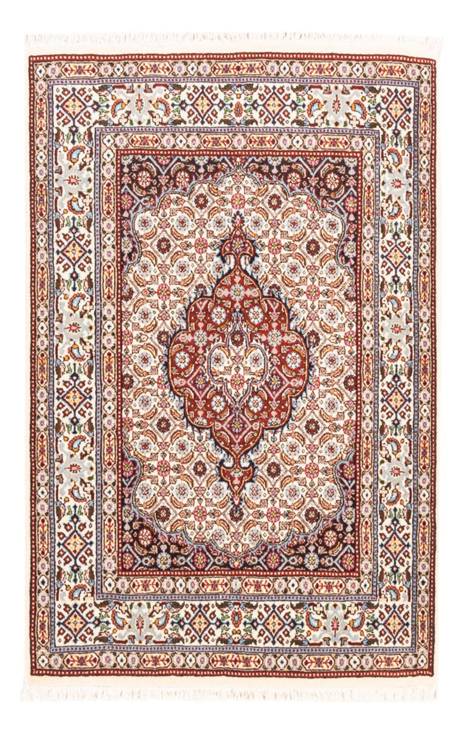 Persisk tæppe - Classic - 119 x 79 cm - beige