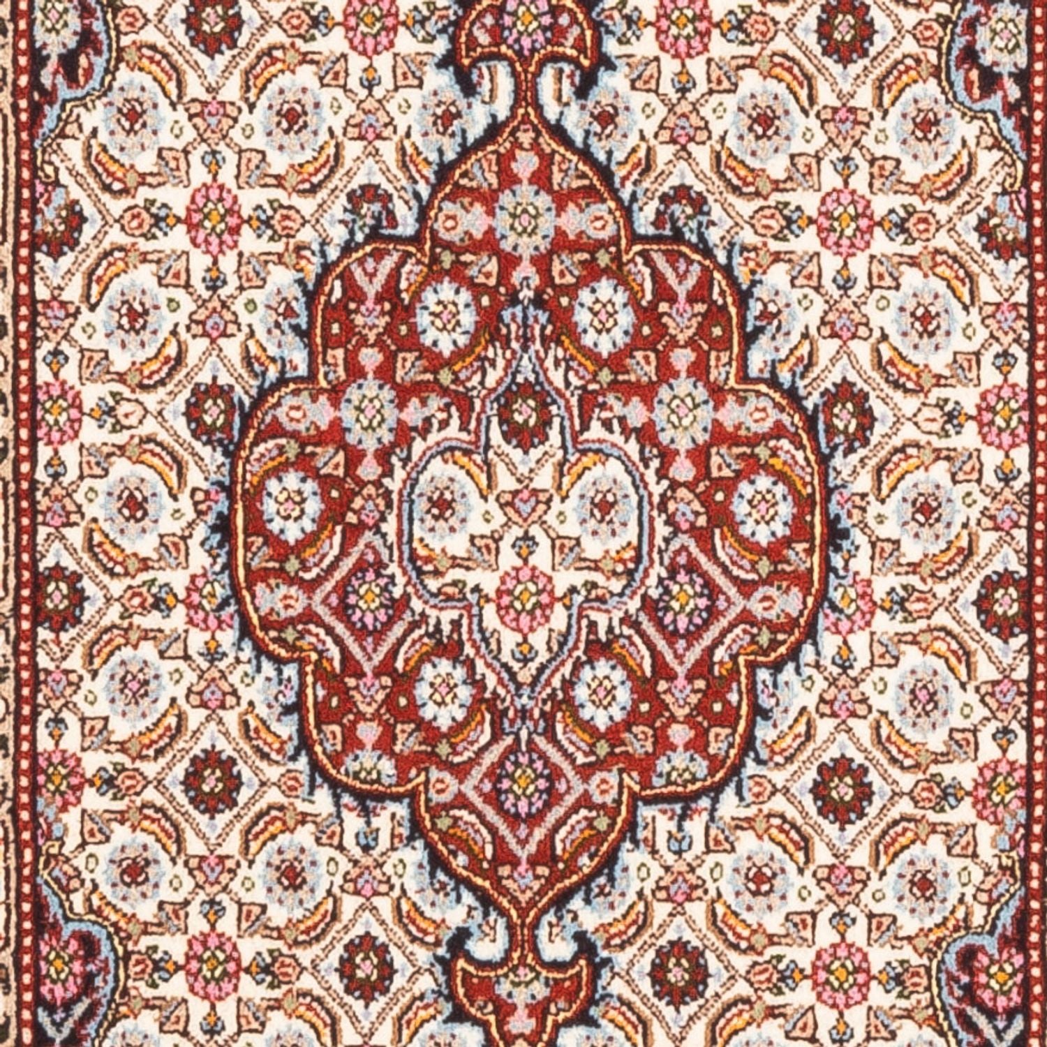 Persisk tæppe - Classic - 119 x 79 cm - beige