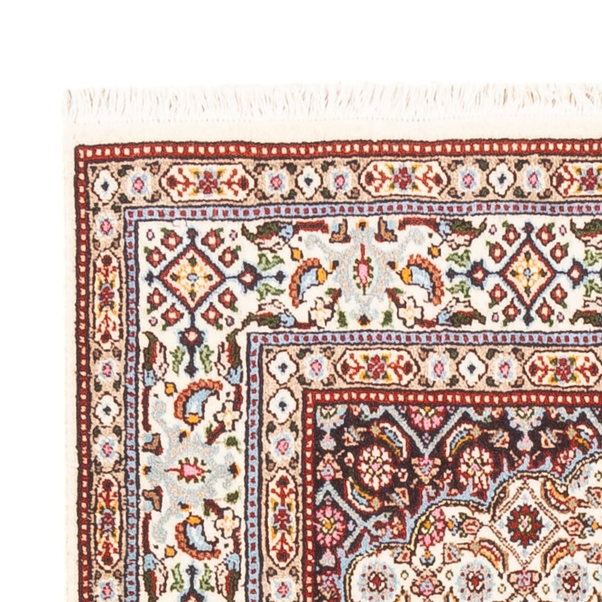 Persisk tæppe - Classic - 119 x 79 cm - beige