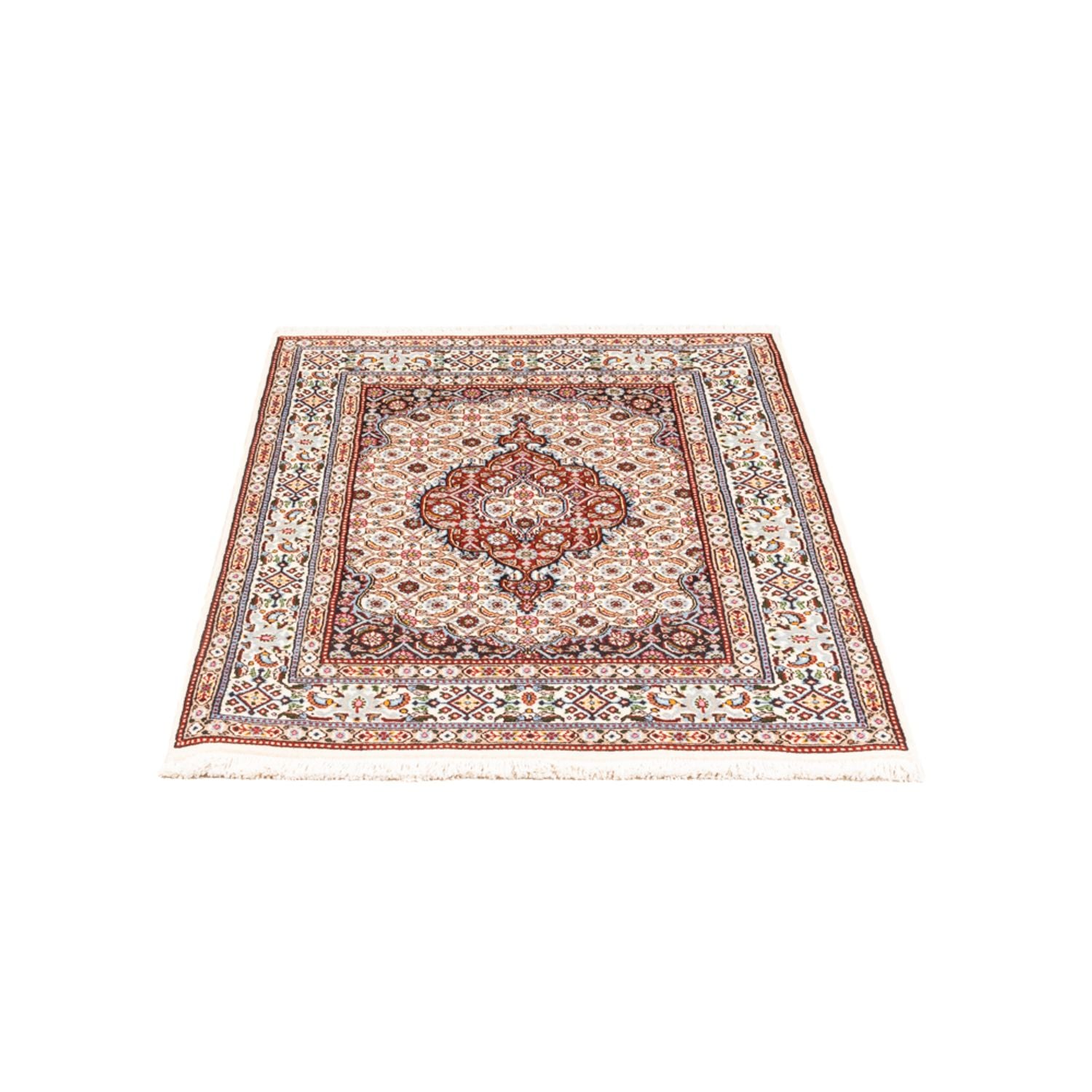 Persisk tæppe - Classic - 119 x 79 cm - beige