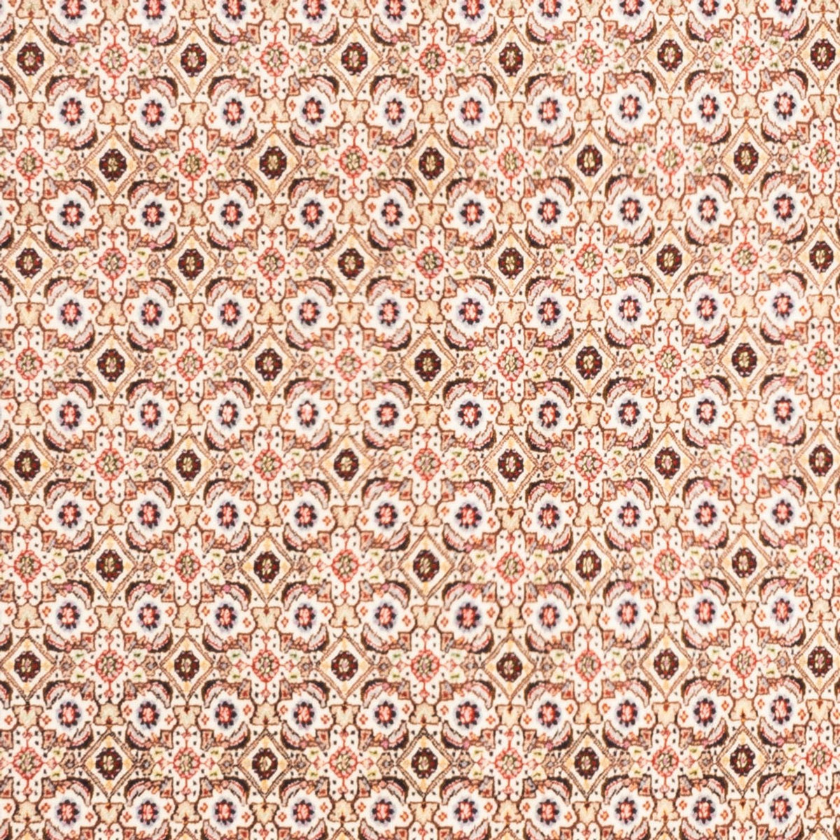 Persisk tæppe - Classic - 194 x 148 cm - beige