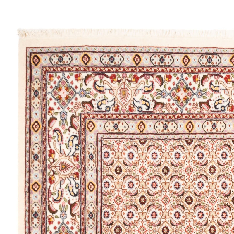 Persisk tæppe - Classic - 194 x 148 cm - beige