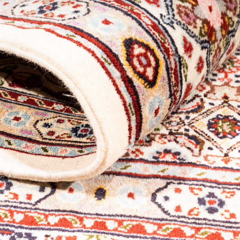 Persisk tæppe - Classic - 194 x 148 cm - beige
