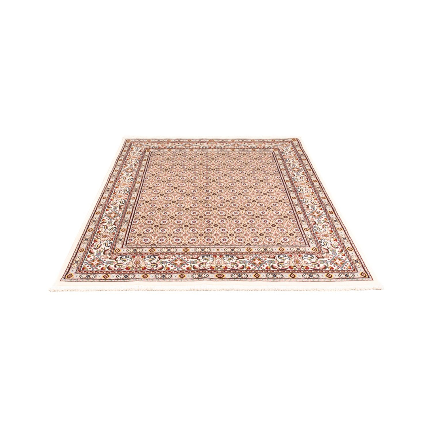 Persisk tæppe - Classic - 194 x 148 cm - beige