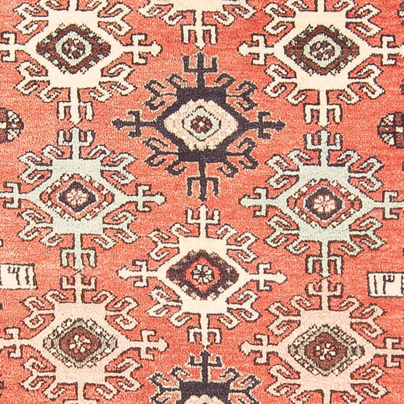 Løber Persisk tæppe - Nomadisk - 286 x 110 cm - rød