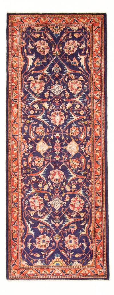 Bidjar - Zanjan Tæppe 118x306cm - Persisk tæppe