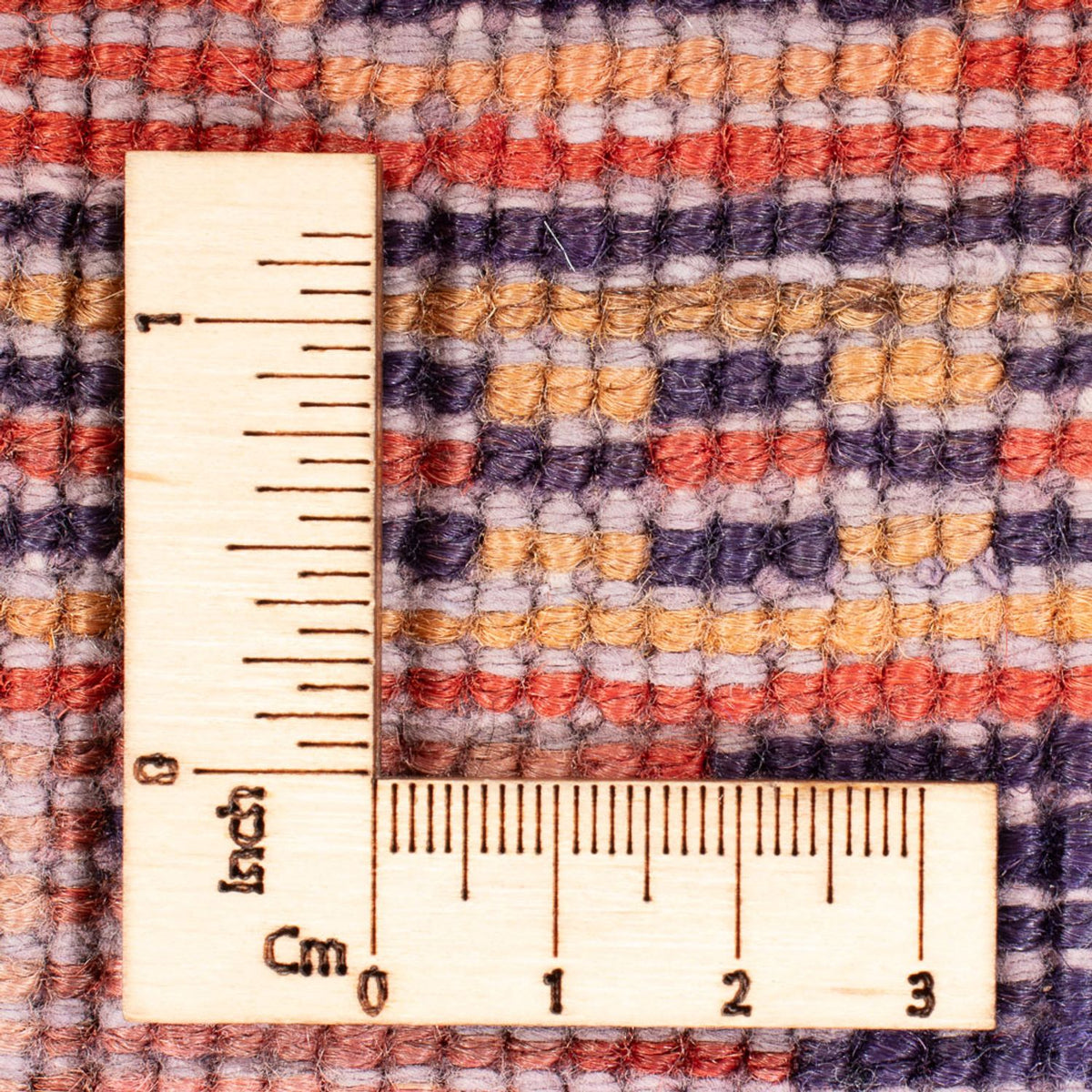 Løber Persisk tæppe - Bijar - 306 x 118 cm - mørkeblå