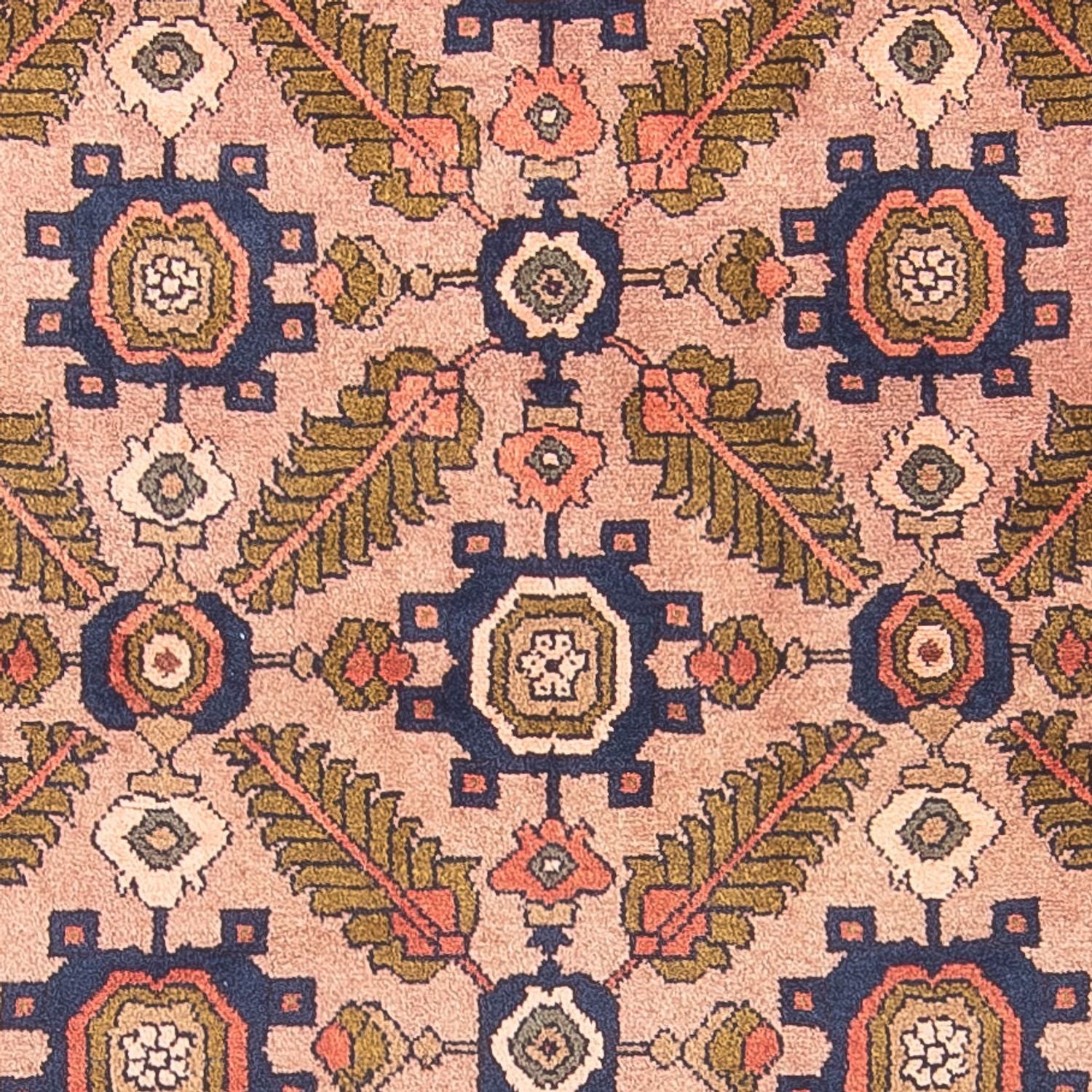 Løber Persisk tæppe - Nomadisk - 300 x 98 cm - flerfarvet