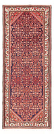 Hosseinabad Tæppe 315x122cm - Persisk tæppe