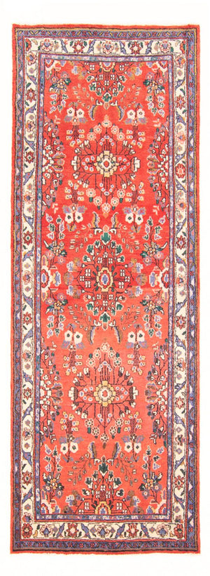 Løber Persisk tæppe - Classic - 298 x 107 cm - rød
