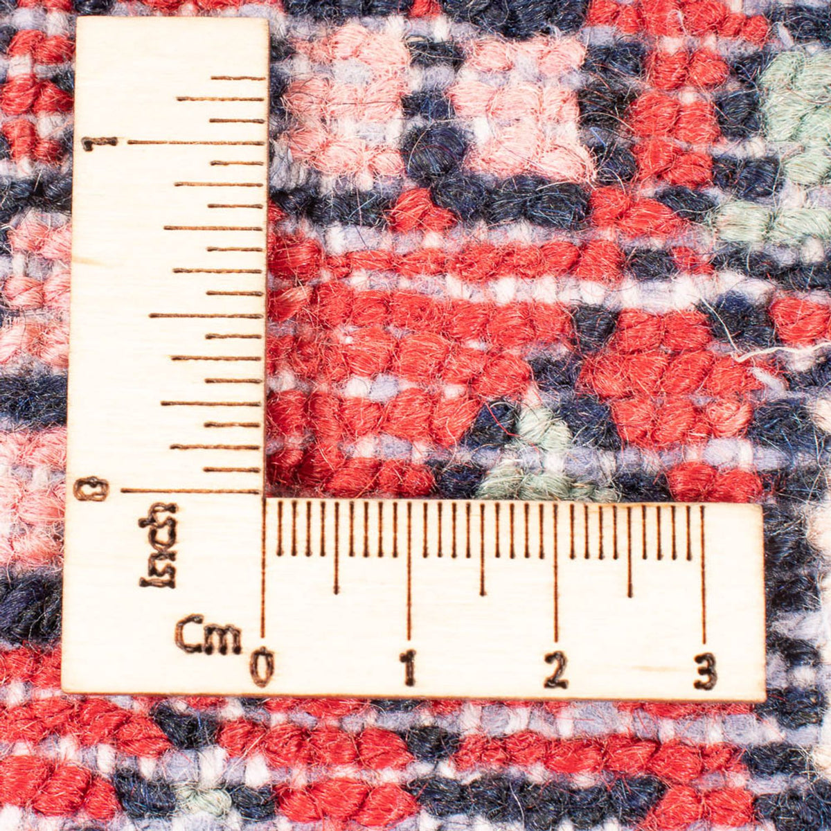 Løber Persisk tæppe - Classic - 298 x 107 cm - rød