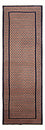 Løber Persisk tæppe - Nomadisk - 327 x 107 cm - creme
