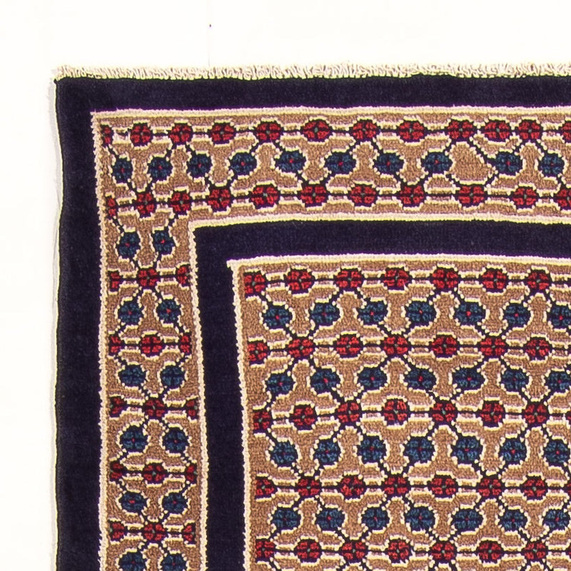 Løber Persisk tæppe - Nomadisk - 327 x 107 cm - creme