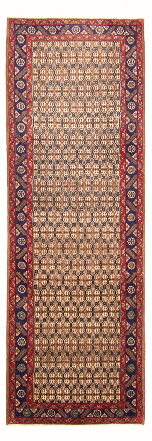 Løber Persisk tæppe - Nomadisk - 220 x 112 cm - creme