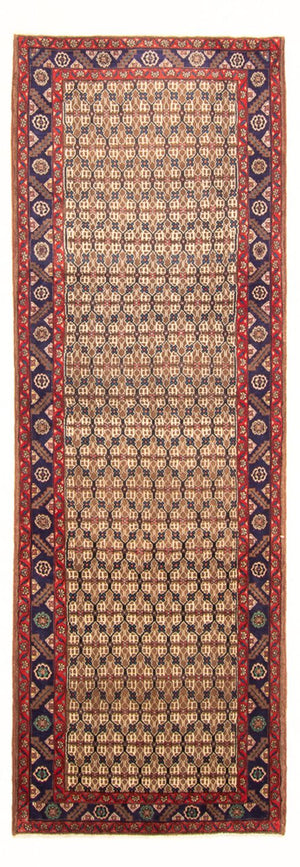 Løber Persisk tæppe - Nomadisk - 220 x 112 cm - creme