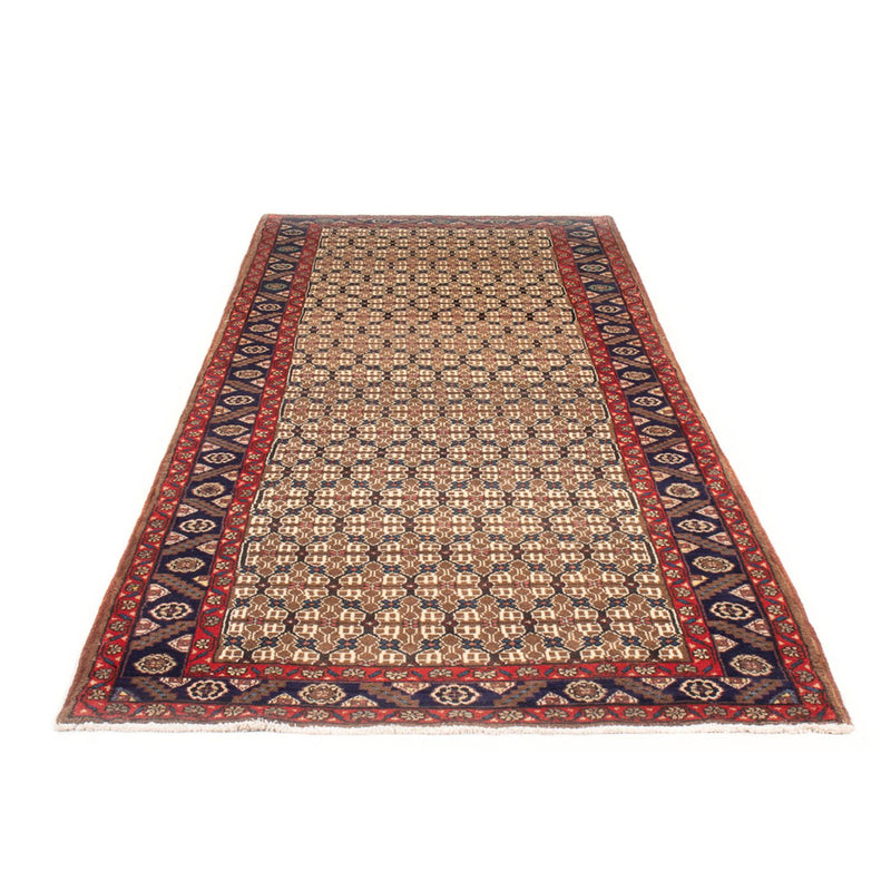 Løber Persisk tæppe - Nomadisk - 220 x 112 cm - creme